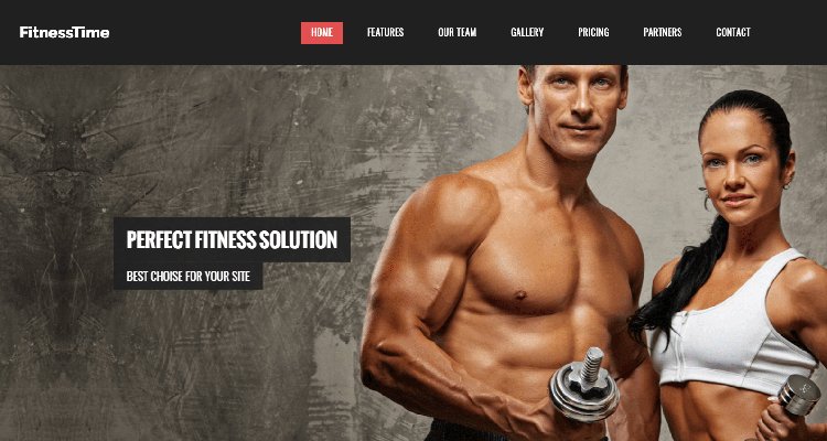 Вёрстка сайта портфолио JustMike